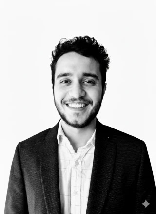 Swayam Shah headshot